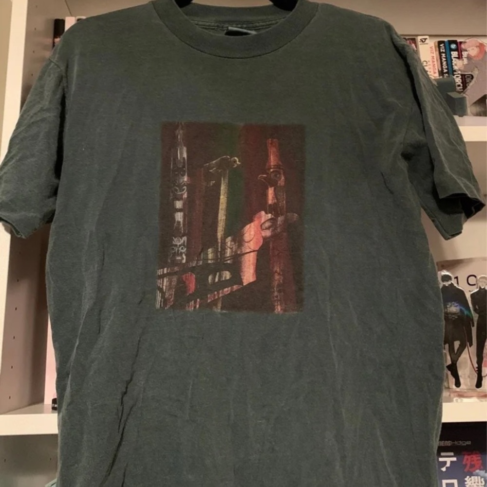 grunge shirt